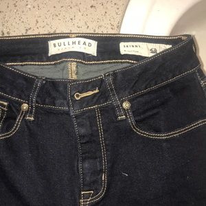 Brand new bull head jeans